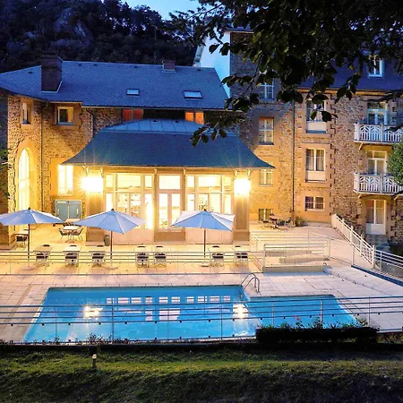 Mercure & Bien-etre 3* Сен-Нектер