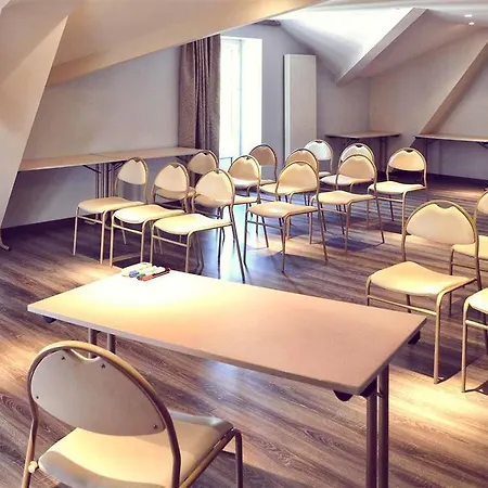 Hotel Mercure Nectaire - & Bien-etre Saint-Nectaire