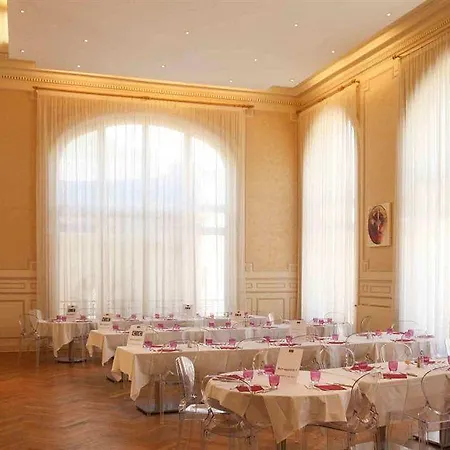 Mercure Nectaire - & Bien-etre