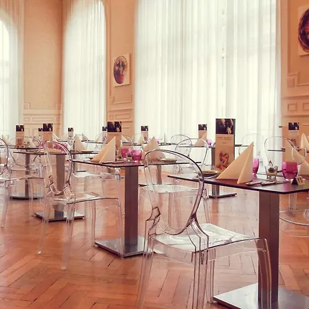 Mercure & Bien-etre 3* Сен-Нектер