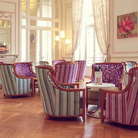 Mercure & Bien-etre Hotel 3*