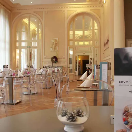 Mercure & Bien-etre Hotel 3*