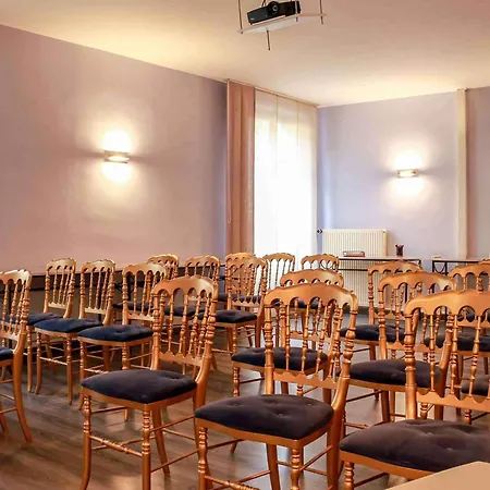 Mercure & Bien-etre Hotel 3*
