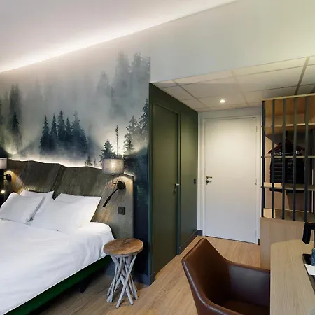 Mercure Nectaire - & Bien-etre 3* Saint-Nectaire