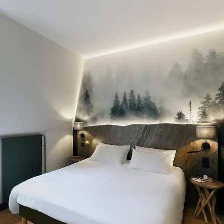 Mercure Nectaire - & Bien-etre Hotel 3*