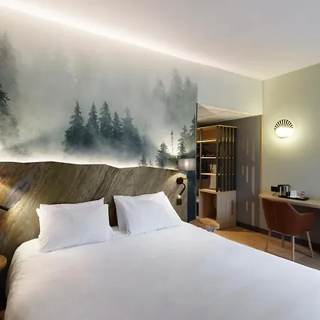 Otel Mercure Nectaire - & Bien-etre Saint-Nectaire