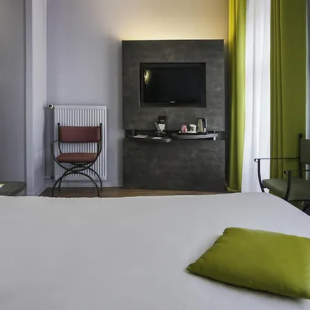 Mercure & Bien-etre Сен-Нектер