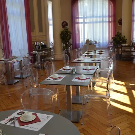 Отель Mercure & Bien-etre 3*