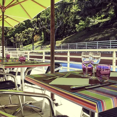 Mercure & Bien-etre Hotell 3*