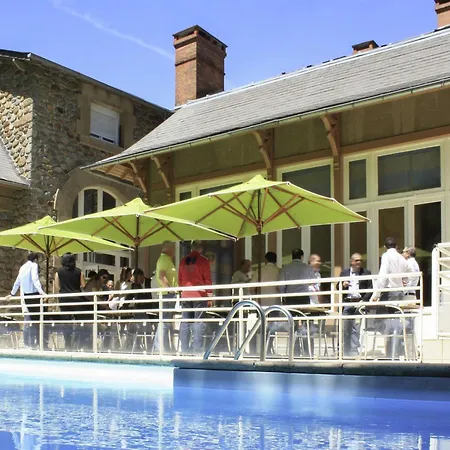 Mercure Nectaire - & Bien-etre Saint-Nectaire