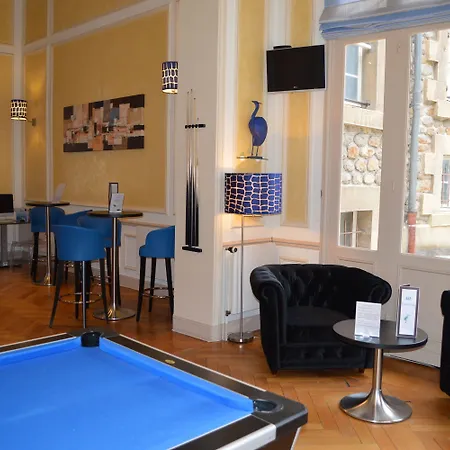 Mercure Nectaire - & Bien-etre