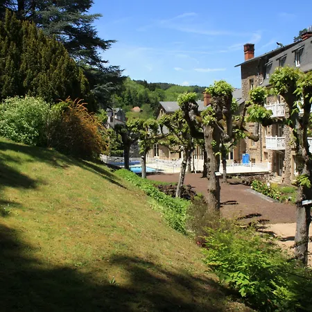 Mercure Nectaire - & Bien-etre Otel