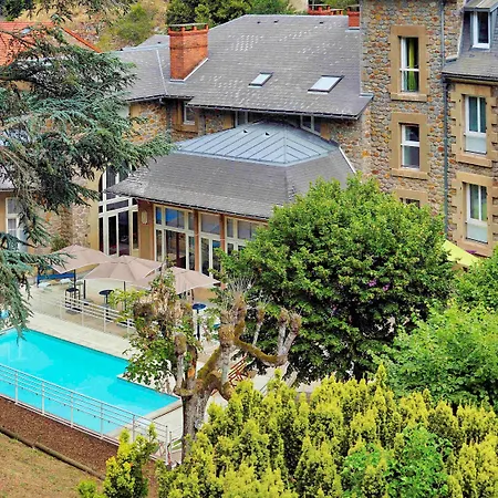 Mercure & Bien-etre Saint-Nectaire