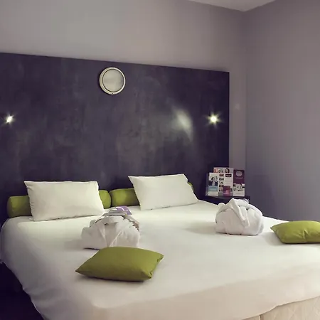 מלון Mercure & Bien-etre 3*