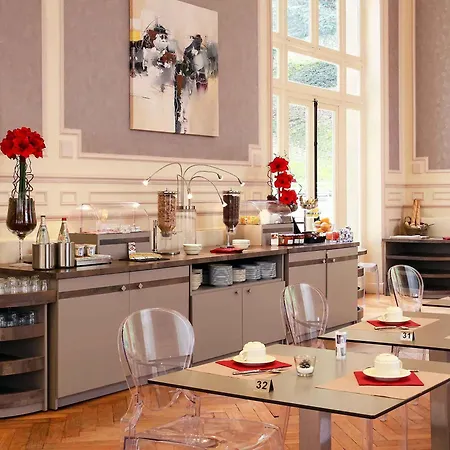 Mercure & Bien-etre Hotell Saint-Nectaire