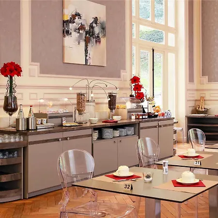 Mercure & Bien-etre 3* Saint-Nectaire