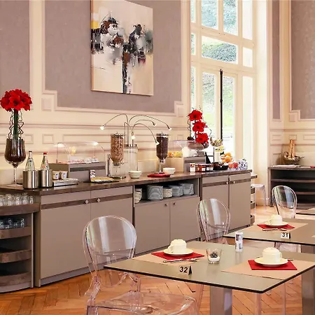 Mercure & Bien-etre 생 넥테르