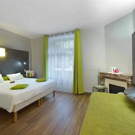 Mercure & Bien-etre 3* 생 넥테르