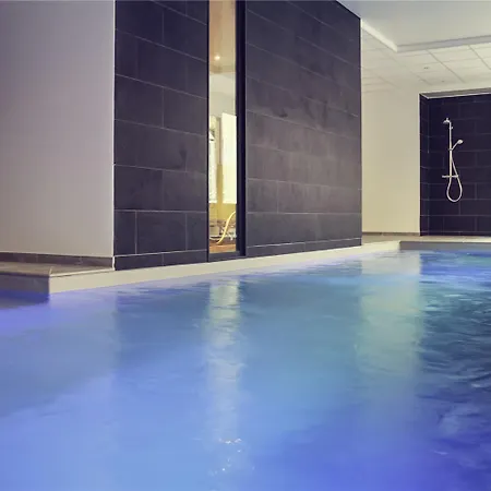 Mercure & Bien-etre 3* Сен-Нектер