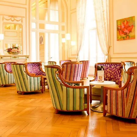 Mercure Nectaire - & Bien-etre Saint-Nectaire