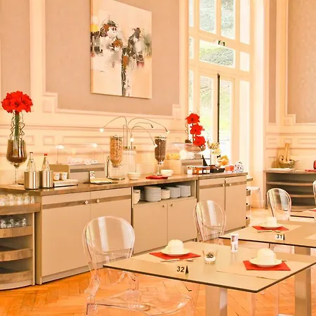 호텔 Mercure & Bien-etre 생 넥테르