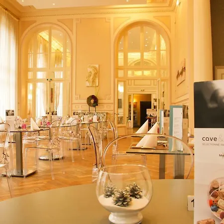 Otel Mercure Nectaire - & Bien-etre Saint-Nectaire