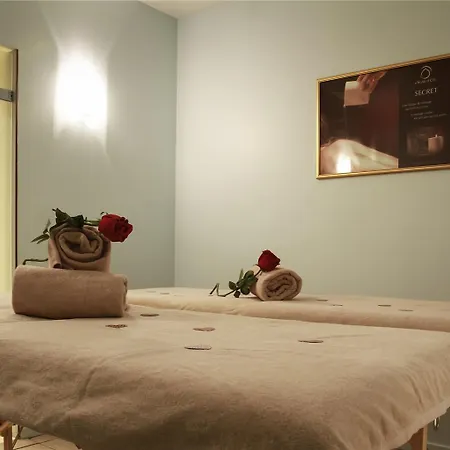 Mercure Nectaire - & Bien-etre 3*