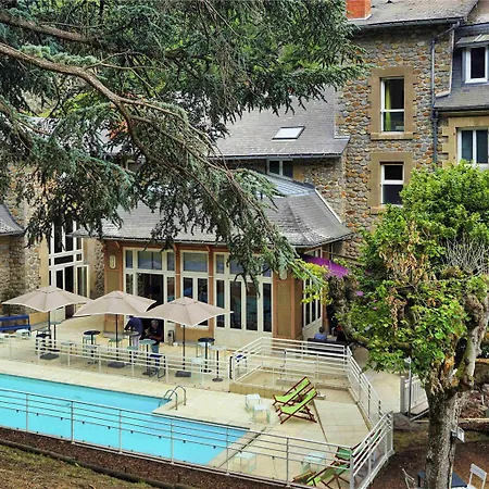 Mercure Nectaire - & Bien-etre 3* Saint-Nectaire