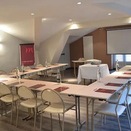 Mercure & Bien-etre Сен-Нектер