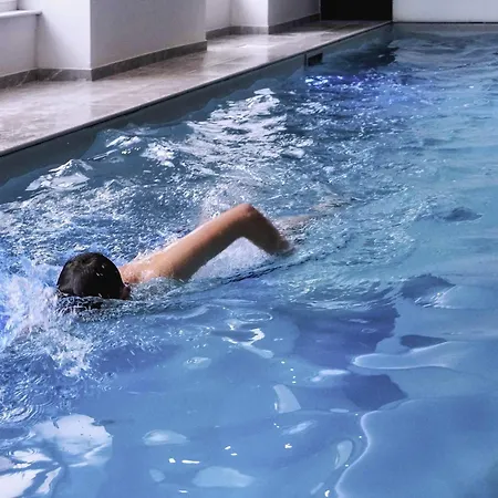 Mercure Nectaire - & Bien-etre Otel 3*