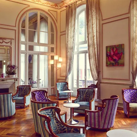 Mercure Nectaire - & Bien-etre Otel
