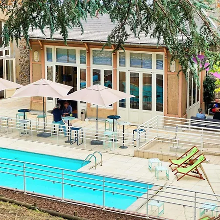 Mercure Nectaire - & Bien-etre Otel