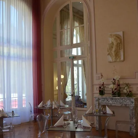 Mercure Nectaire - & Bien-etre 3* Saint-Nectaire