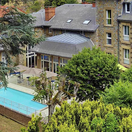 Otel Mercure Nectaire - & Bien-etre 3*