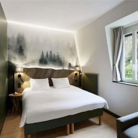 Mercure Nectaire - & Bien-etre Otel Saint-Nectaire
