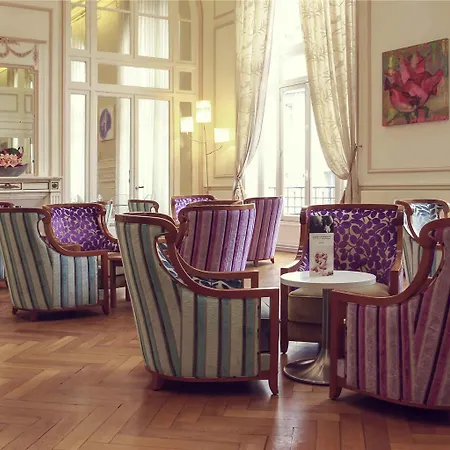 Mercure Nectaire - & Bien-etre Otel Saint-Nectaire