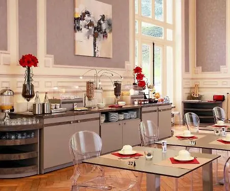 Mercure Nectaire - & Bien-etre 3* Saint-Nectaire