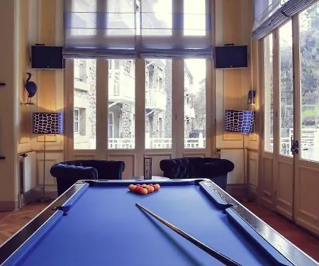 Otel Mercure Nectaire - & Bien-etre 3*