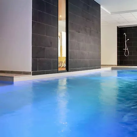 Mercure Nectaire - & Bien-etre 3* Saint-Nectaire