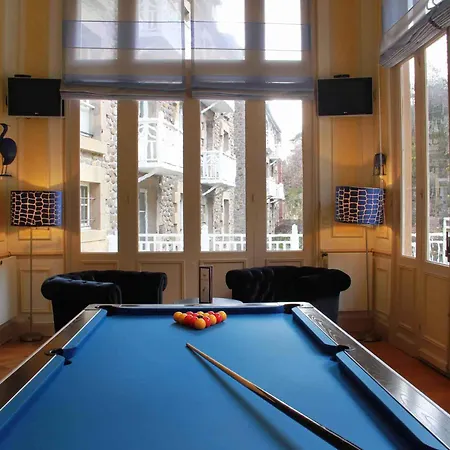 Mercure Nectaire - & Bien-etre Otel