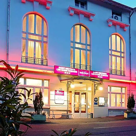 Mercure Nectaire - & Bien-etre 3* Saint-Nectaire