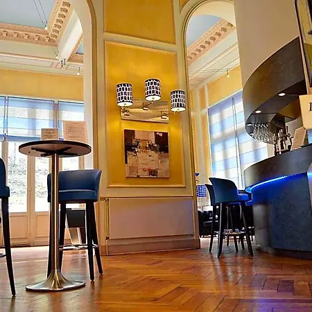 Mercure Nectaire - & Bien-etre Saint-Nectaire