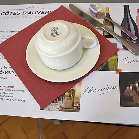 Hotel Mercure Nectaire - & Bien-etre 3*