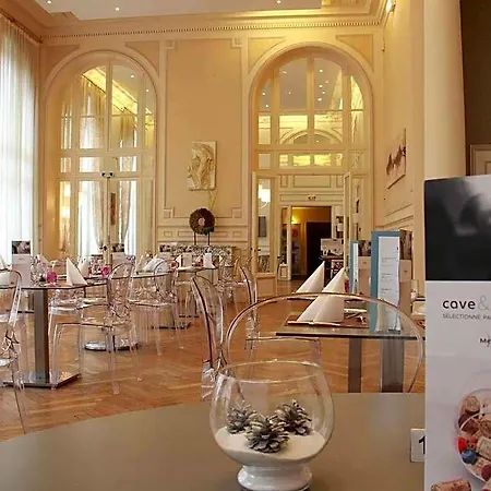 Mercure Nectaire - & Bien-etre Hotel 3*