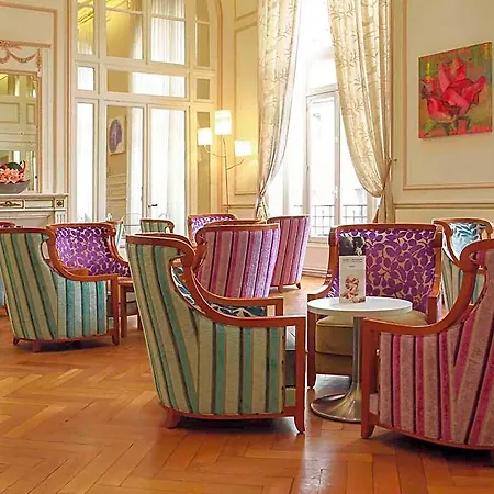 Mercure Nectaire - & Bien-etre