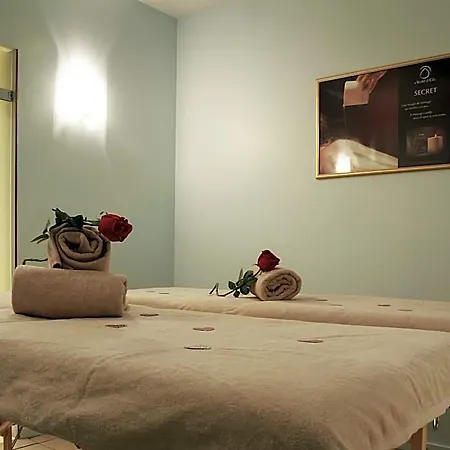 Mercure Nectaire - & Bien-etre 3*