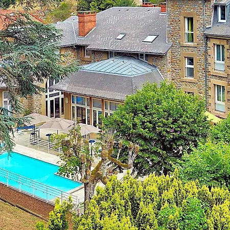 Mercure Nectaire - & Bien-etre Hotel Saint-Nectaire