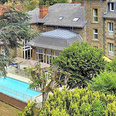 Mercure Nectaire - & Bien-etre Hotel Saint-Nectaire