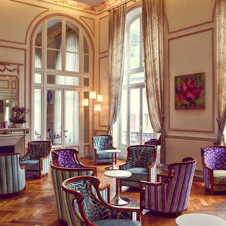 Mercure Nectaire - & Bien-etre 3* Saint-Nectaire