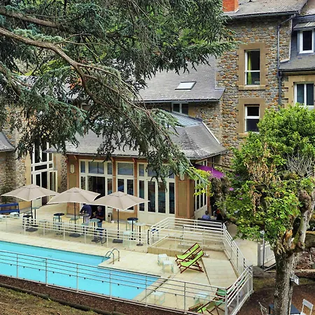Mercure Nectaire - & Bien-etre Saint-Nectaire